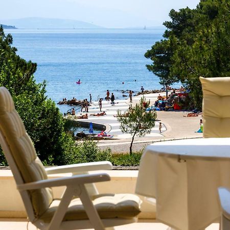 Apartman Jezevac Krk Town Extérieur photo