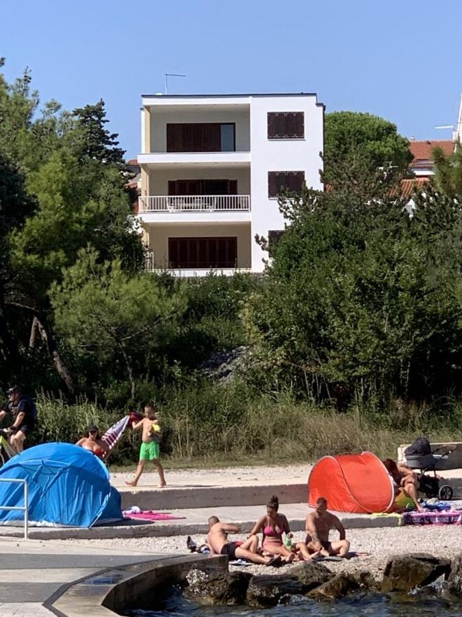 Apartman Jezevac Krk Town Extérieur photo