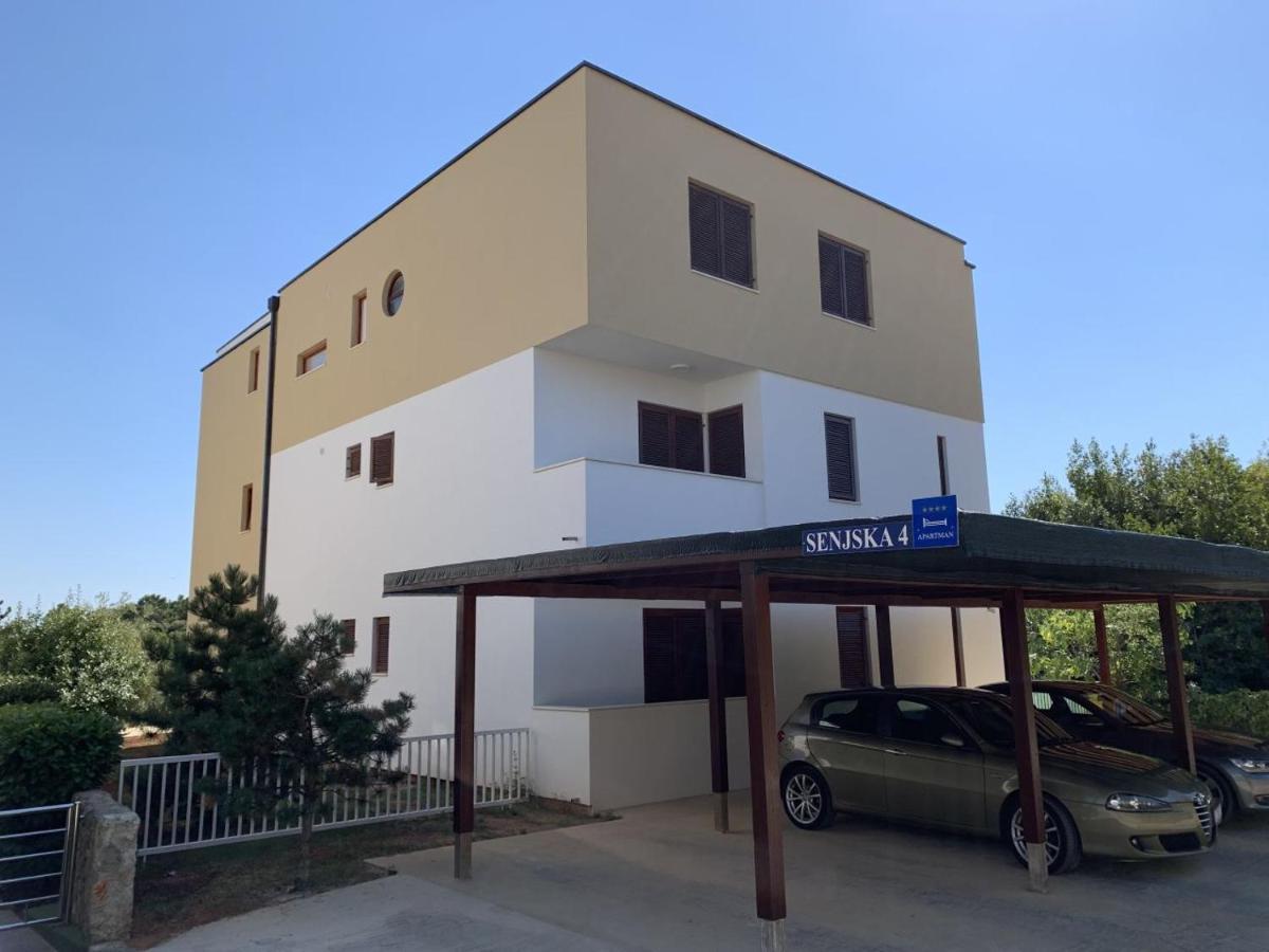 Apartman Jezevac Krk Town Extérieur photo