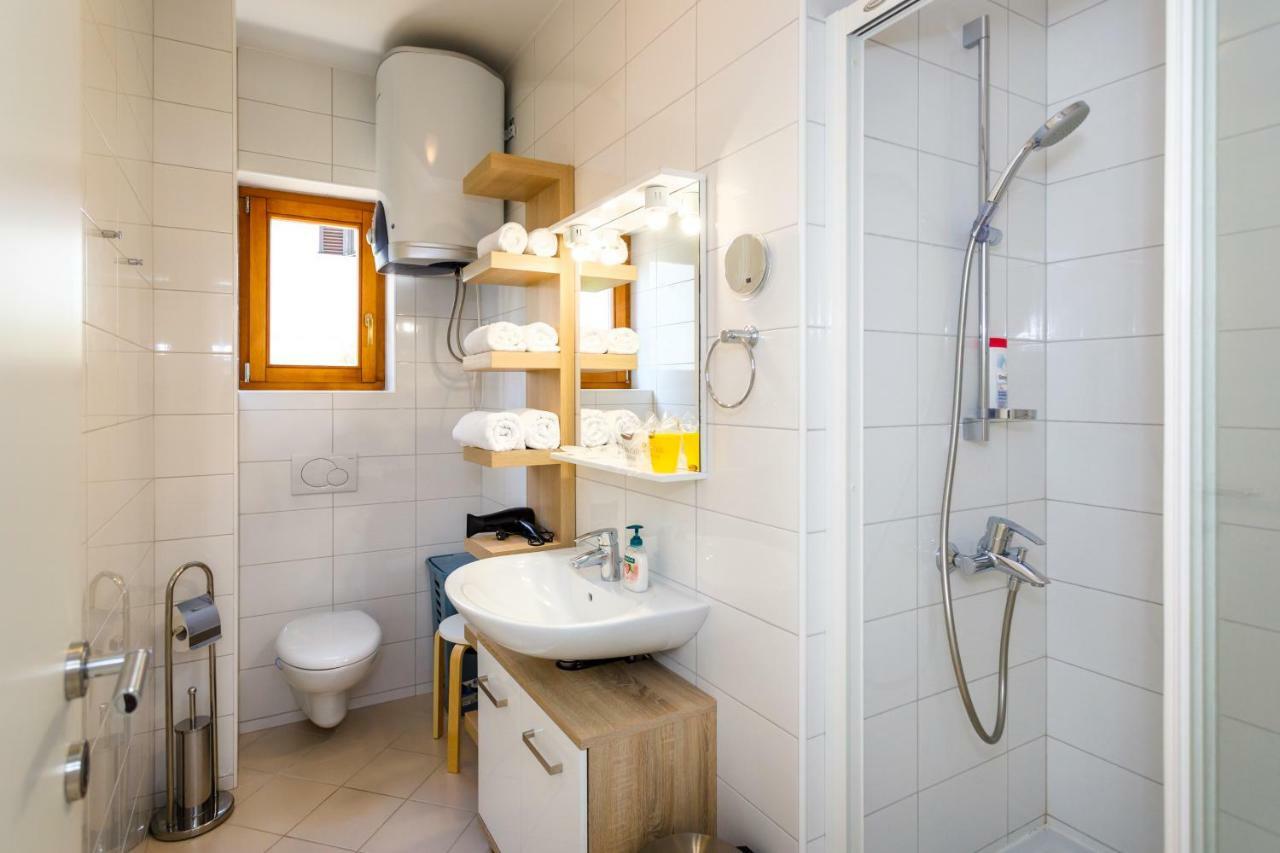 Apartman Jezevac Krk Town Extérieur photo