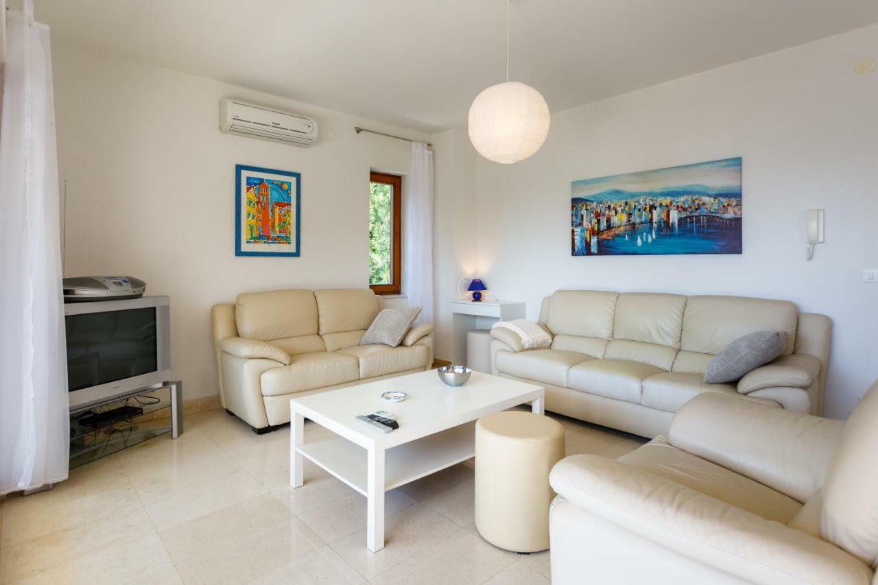 Apartman Jezevac Krk Town Extérieur photo