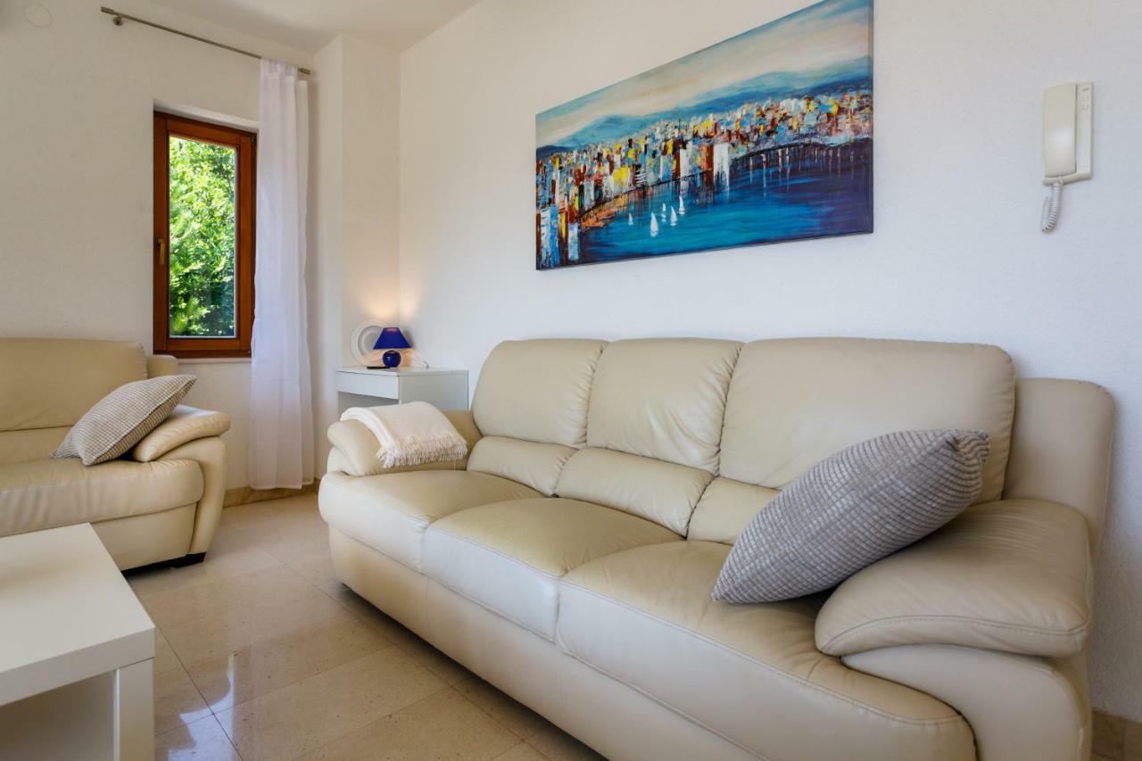 Apartman Jezevac Krk Town Extérieur photo