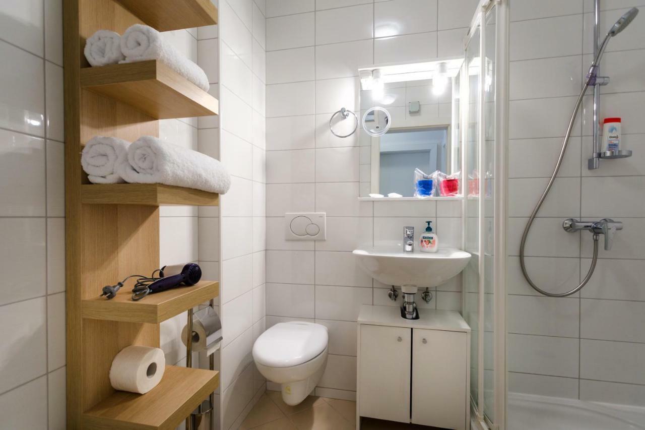 Apartman Jezevac Krk Town Extérieur photo