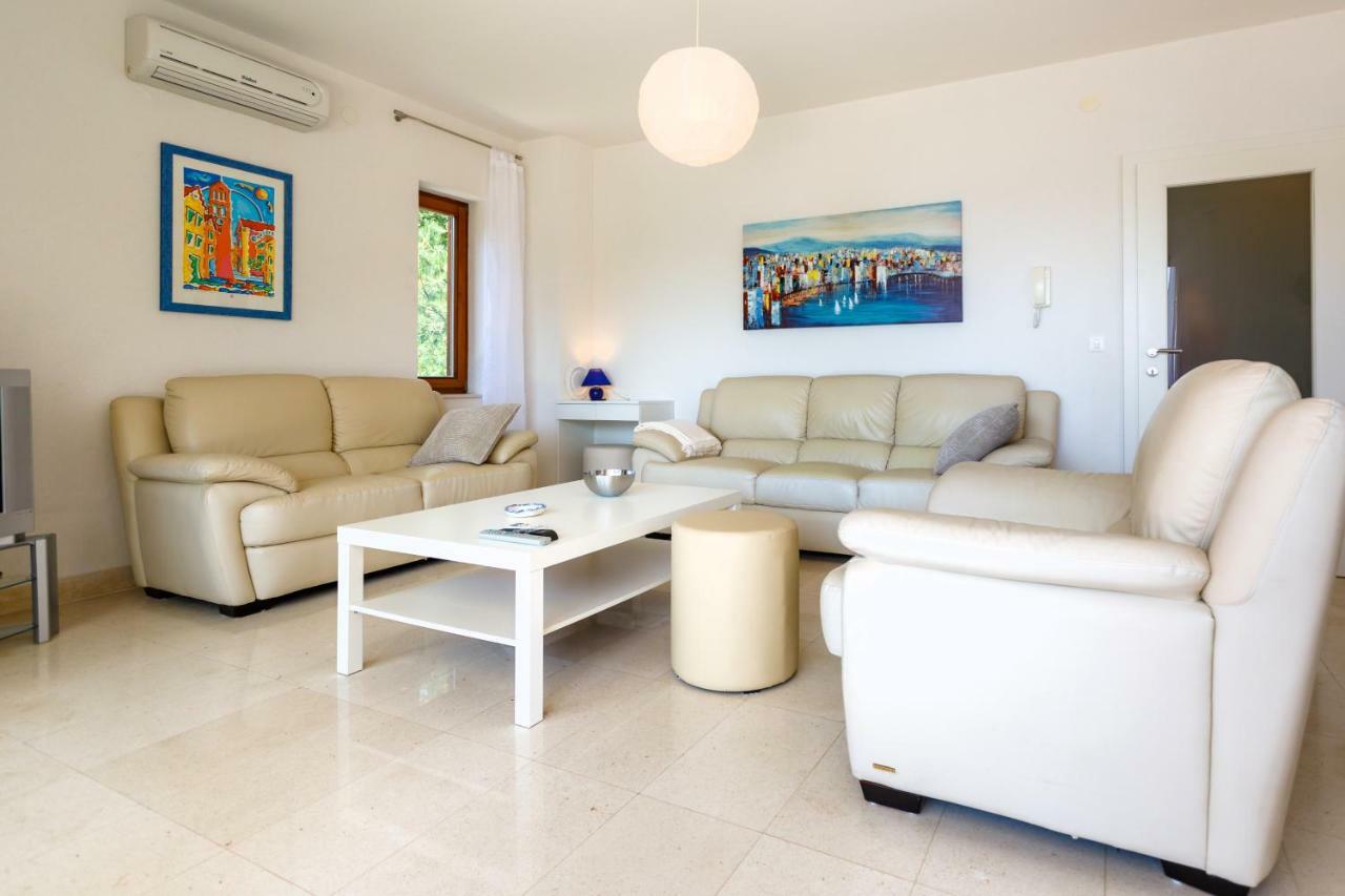 Apartman Jezevac Krk Town Extérieur photo