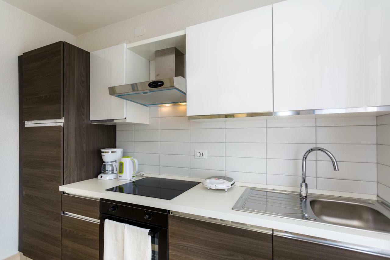 Apartman Jezevac Krk Town Extérieur photo