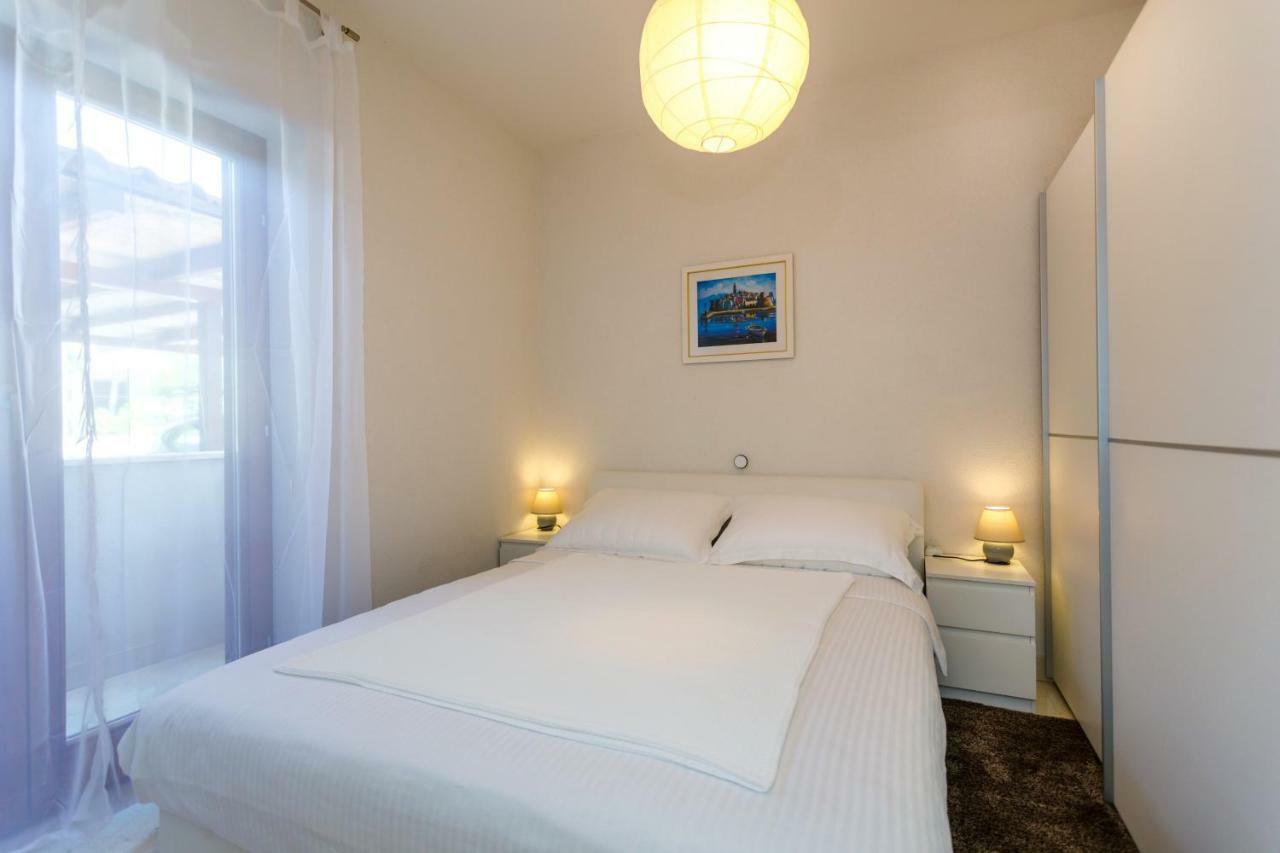 Apartman Jezevac Krk Town Extérieur photo