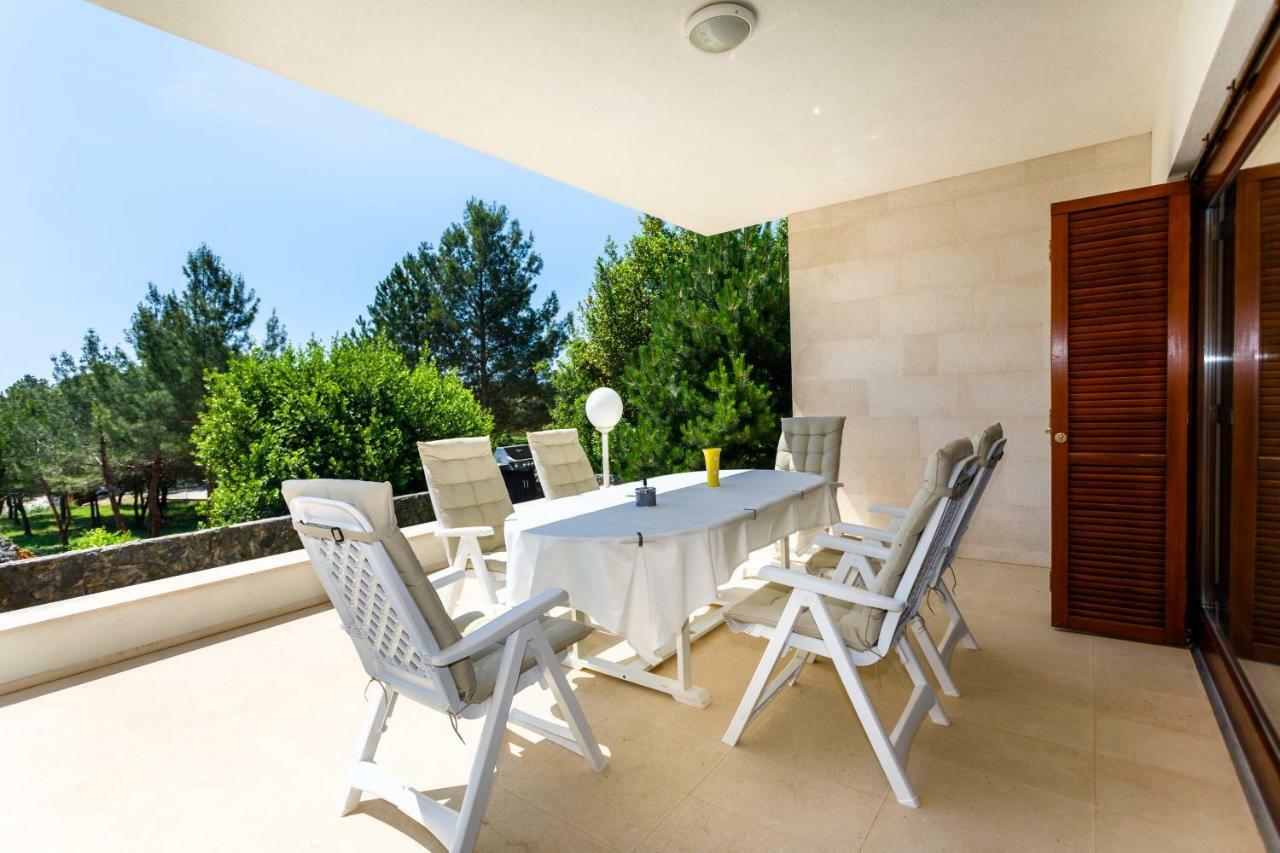 Apartman Jezevac Krk Town Extérieur photo